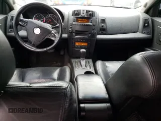2005 Cadillac CTS with VIN 1G6DP567950191569, listed as a Copart auction lot 74520304 with 271,424 mi miles and Non Repairable. Bid and sale history available at carsss.com. Image 8.