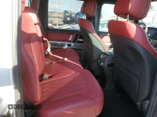 2022 Mercedes-Benz G 63 AMG z VIN W1NYC7HJ1NX439246, wystawiony jako Copart lot #88161225 z przebiegiem 7 607 mil mil oraz Szkoda całkowita • Salvage title. Historia ofert i sprzedaży dostępna na DreamBid. Obrazek 11.
