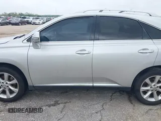 2010 Lexus RX 350 with VIN JTJZK1BA2A2406720, listed as a IAAI auction lot 42115810 with 270,538 mi miles. Bid and sale history available at carsss.com. Image 14.