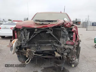 2019 GMC Sierra 2500HD Denali with VIN 1GT12SEYXKF218861, listed as a IAAI auction lot 41176336 with 130,225 mi miles. Bid and sale history available at carsss.com. Image 12.