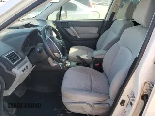 2016 Subaru Forester 2.5i z VIN JF2SJABC5GH545840, wystawiony jako Copart lot #48722505 z przebiegiem 98 840 mil mil oraz Szkoda całkowita • Salvage title. Historia ofert i sprzedaży dostępna na DreamBid. Obrazek 7.