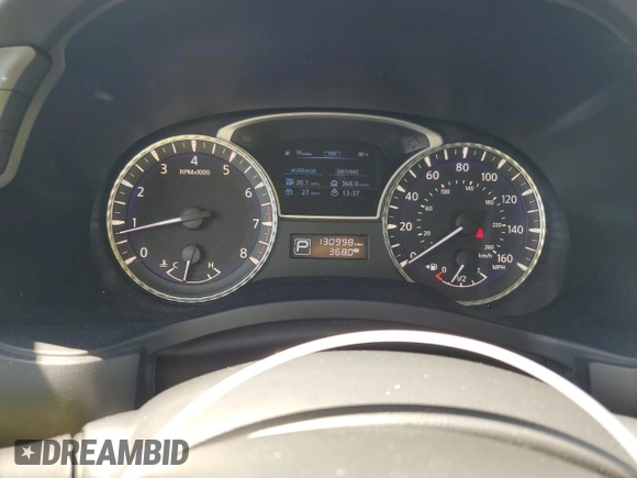 2014 Infiniti QX60 with VIN 5N1AL0MM9EC503343, listed as a Copart auction lot 64135015 with 130,998 mi miles and Clean title. Bid and sale history available at DreamBid. Image 9.