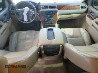 2013 Chevrolet Tahoe LT z VIN 1GNSCBE09DR236224, wystawiony jako Copart lot #47346085 z przebiegiem 92 153 mil mil oraz Szkoda całkowita • Salvage title. Historia ofert i sprzedaży dostępna na DreamBid. Obrazek 8.
