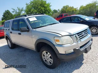 2007 Ford Explorer Sport Trac XLT z VIN 1FMEU51K37UB56300, wystawiony jako IAAI lot #42800061 z przebiegiem 177 751 mil mil oraz . Historia ofert i sprzedaży dostępna na DreamBid. Obrazek 1.