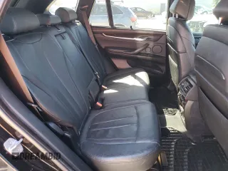2014 BMW X5 xDrive50i with VIN 5UXKR6C51E0J73170, listed as a Copart auction lot 49260175 with 129,625 mi miles and Salvage Title. Bid and sale history available at carsss.com. Image 11.