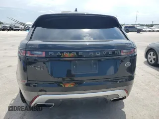 2018 Land Rover Range Rover Velar R-Dynamic SE with VIN SALYL2RV5JA713484, listed as a Copart auction lot 62573195 with 116,467 mi miles and Clean title. Bid and sale history available at DreamBid. Image 6.