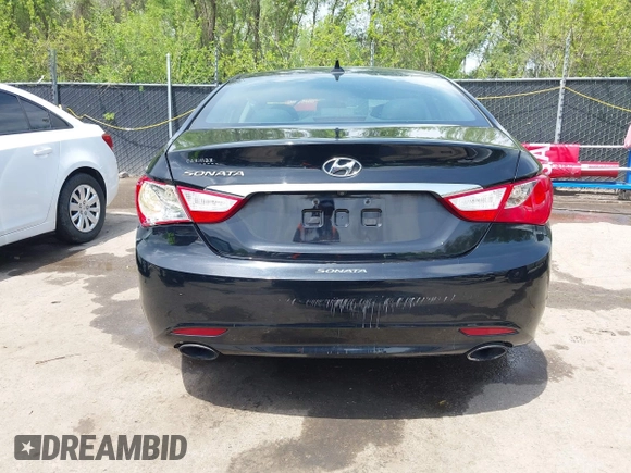 2013 Hyundai Sonata Limited with VIN 5NPEC4AC5DH627783, listed as a IAAI auction lot 42092403 with 93,080 mi miles and . Bid and sale history available at DreamBid. Image 16.