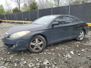 2006 Toyota Solara SE with VIN 4T1CA30P86U102541, listed as a Copart auction lot 51759635 with 209,586 mi miles and Clean Title. Bid and sale history available at carsss.com. Image 1.