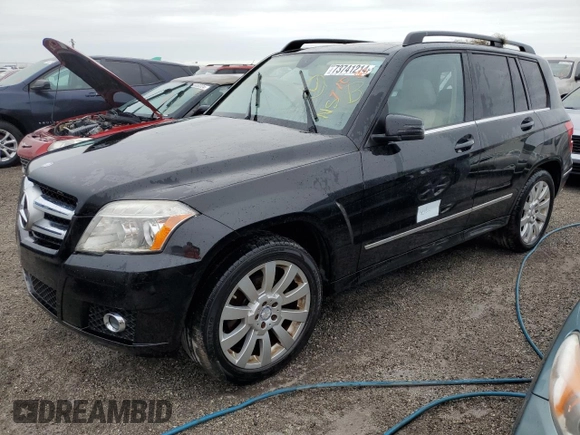 2012 Mercedes-Benz GLK 350 with VIN WDCGG5GB2CF815648, listed as a Copart auction lot 73741214 with Not Provided miles and Non Repairable. Bid and sale history available at DreamBid. Image 1.