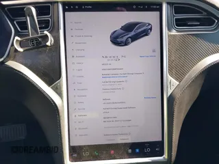 2017 Tesla Model S 100D with VIN 5YJSA1E29HF204881, listed as a IAAI auction lot 41785767 with 146,523 mi miles and . Bid and sale history available at DreamBid. Image 18.