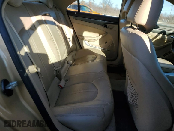 2013 Cadillac CTS Luxury with VIN 1G6DG5E58D0102363, listed as a Copart auction lot 82563414 with 178,752 mi miles and Salvage Title. Bid and sale history available at carsss.com. Image 10.