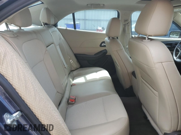 2014 Chevrolet Malibu LT with VIN 1G11C5SL8EF134249, listed as a Copart auction lot 53705315 with 138,735 mi miles and Salvage Title. Bid and sale history available at DreamBid. Image 10.