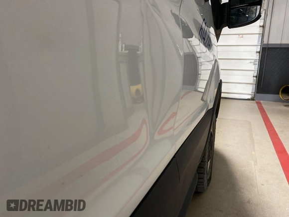 2020 Ford Transit Cargo with VIN 1FTBR1CG6LKA17312, listed as a IAAI auction lot 42284054 with 173,479 mi miles and . Bid and sale history available at DreamBid. Image 21.