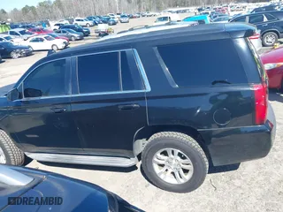 2016 Chevrolet Tahoe Commercial with VIN 1GNSKFEC0GR271243, listed as a IAAI auction lot 41744341 with 189,878 mi miles. Bid and sale history available at carsss.com. Image 14.