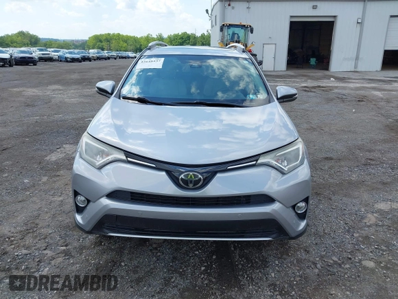 2016 Toyota RAV4 XLE with VIN 2T3RFREV1GW425957, listed as a IAAI auction lot 42648437 with 58,654 mi miles and . Bid and sale history available at DreamBid. Image 13.