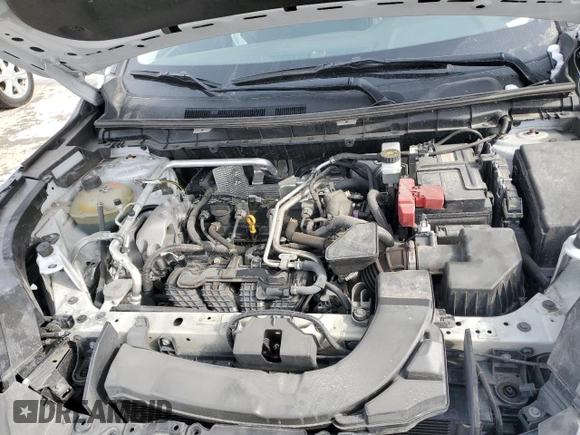 2024 Mitsubishi Outlander SE z VIN JA4J4VA88RZ020090, wystawiony jako Copart lot #45466615 z przebiegiem 41 644 mil mil oraz Szkoda całkowita • Salvage title. Historia ofert i sprzedaży dostępna na DreamBid. Obrazek 12.