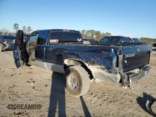 2001 Dodge Ram 2500 with VIN 3B7KC23671G234659, listed as a Copart auction lot 41780605 with 199,375 mi miles and Salvage Title. Bid and sale history available at carsss.com. Image 2.