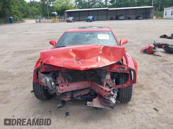 2013 Chevrolet Camaro LT with VIN 2G1FB1E31D9198475, listed as a IAAI auction lot 42296482 with 170,989 mi miles and . Bid and sale history available at DreamBid. Image 13.