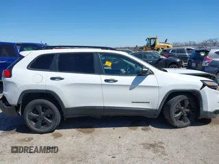 2017 Jeep Cherokee Sport with VIN 1C4PJLAB2HW578221, listed as a IAAI auction lot 41845458 with 189,580 mi miles and . Bid and sale history available at DreamBid. Image 13.