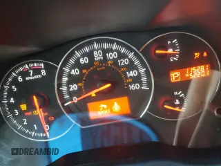 2011 Nissan Maxima SV с VIN 1N4AA5AP8BC834695, выставлен на аукционе Copart как лот 55521455 с пробегом 115 281 миль миль и Списание • Salvage title. История ставок и продаж доступна на DreamBid. Изображение 9.