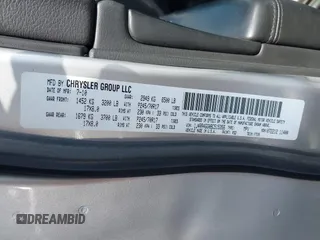 2011 Jeep Grand Cherokee Laredo with VIN 1J4RR4GG0BC515356, listed as a IAAI auction lot 42581314 with 193,226 mi miles and . Bid and sale history available at DreamBid. Image 9.