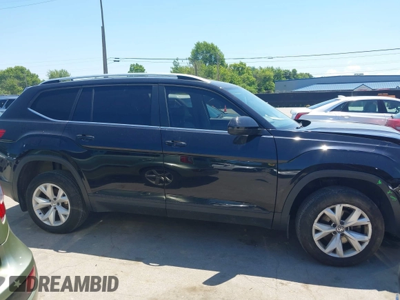 2018 Volkswagen Atlas SE с VIN 1V2KR2CA4JC519792, выставлен на аукционе IAAI как лот 42663715 с пробегом 124 682 миль миль и . История ставок и продаж доступна на DreamBid. Изображение 13.