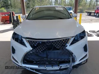 2021 Lexus RX with VIN JTJHZKFA2M2030841, listed as a IAAI auction lot 42009263 with 38,113 mi miles. Bid and sale history available at carsss.com. Image 6.