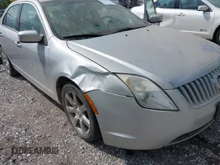 2010 Mercury Milan Premier with VIN 3MEHM0JA4AR647788, listed as a IAAI auction lot 42166118 with 254,223 mi miles and . Bid and sale history available at DreamBid. Image 6.