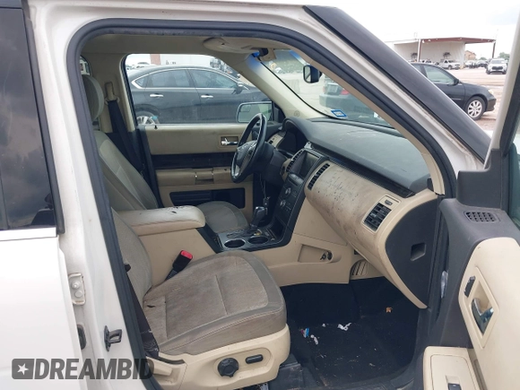 2013 Ford Flex SEL z VIN 2FMGK5C89DBD26547, wystawiony jako IAAI lot #42368585 z przebiegiem 188 178 mil mil oraz . Historia ofert i sprzedaży dostępna na DreamBid. Obrazek 5.
