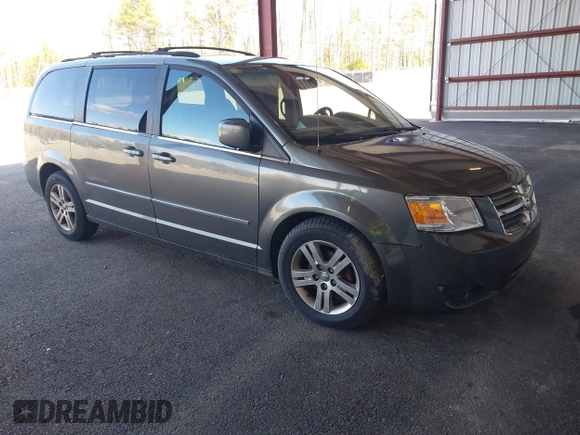 2010 Dodge Grand Caravan SXT with VIN 2D4RN5DX6AR316624, listed as a IAAI auction lot 41943314 with 132,563 mi miles and . Bid and sale history available at DreamBid. Image 1.