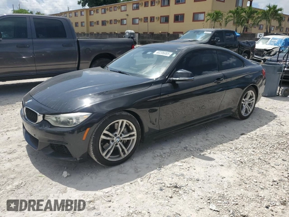 2014 BMW 4 Series 435i с VIN WBA3R1C52EK192451, выставлен на аукционе Copart как лот 60206085 с пробегом 218 636 миль миль и Списание • Salvage title. История ставок и продаж доступна на DreamBid. Изображение 1.