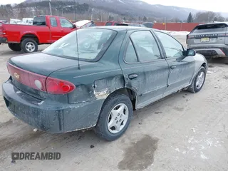 2004 Chevrolet Cavalier with VIN 1G1JC52F647324960, listed as a IAAI auction lot 41622234 with 113,638 mi miles and . Bid and sale history available at DreamBid. Image 6.