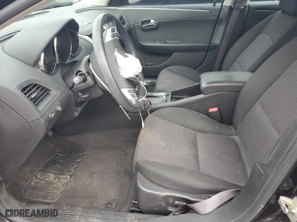 2008 Chevrolet Malibu LT w/1LT with VIN 1G1ZH57BX8F207789, listed as a Copart auction lot 46295765 with 151,753 mi miles and Salvage Title. Bid and sale history available at carsss.com. Image 7.