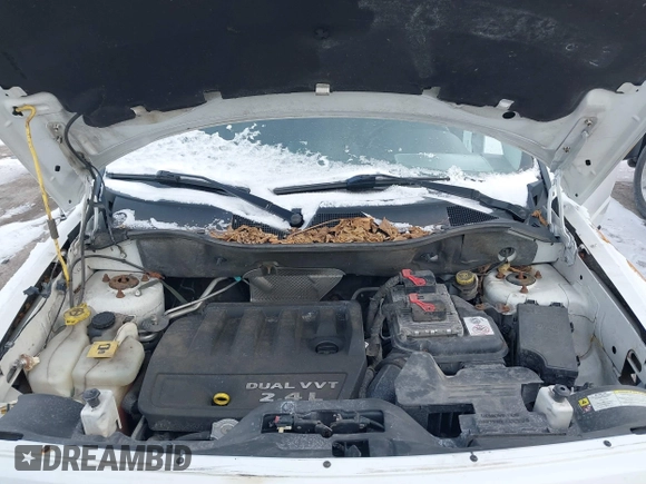 2014 Jeep Patriot Latitude with VIN 1C4NJPFA6ED502457, listed as a IAAI auction lot 41334385 with 160,600 mi miles and . Bid and sale history available at carsss.com. Image 10.