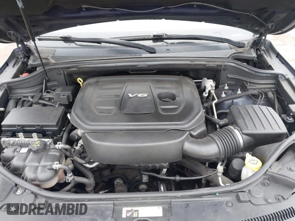 2017 Jeep Grand Cherokee Altitude with VIN 1C4RJFAG6HC710999, listed as a IAAI auction lot 42001054 with 92,343 mi miles and . Bid and sale history available at DreamBid. Image 10.