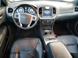 2013 Chrysler 300 C with VIN 2C3CCAKG7DH614084, listed as a Copart auction lot 80921764 with 154,167 mi miles and Clean Title. Bid and sale history available at DreamBid. Image 8.