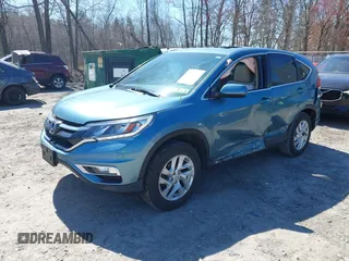 2015 Honda CR-V EX z VIN 5J6RM4H54FL080777, wystawiony jako IAAI lot #42045769 z przebiegiem 176 315 mil mil oraz . Historia ofert i sprzedaży dostępna na DreamBid. Obrazek 2.