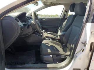2014 Volkswagen Jetta Sedan S with VIN 3VW1K7AJ9EM437463, listed as a Copart auction lot 52309485 with 168,970 mi miles and Non Repairable. Bid and sale history available at carsss.com. Image 7.