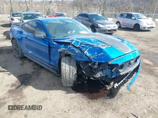 2021 Ford Mustang Mach 1 with VIN 1FA6P8R05M5554964, listed as a IAAI auction lot 41694871 with 38,788 mi miles. Bid and sale history available at carsss.com. Image 1.