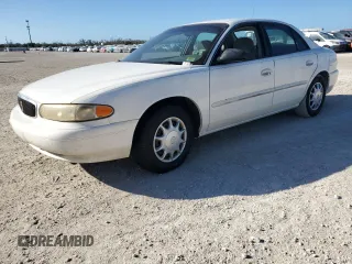 2004 Buick Century Custom with VIN 2G4WS52J241318604, listed as a Copart auction lot 79116324 with 0 mi miles and Non Repairable. Bid and sale history available at carsss.com. Image 1.