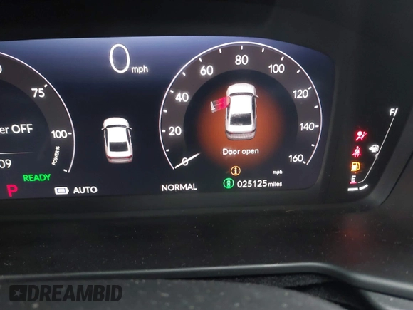 2023 Honda Accord Touring with VIN 1HGCY2F84PA019879, listed as a IAAI auction lot 41653979 with 25,125 mi miles and . Bid and sale history available at DreamBid. Image 15.