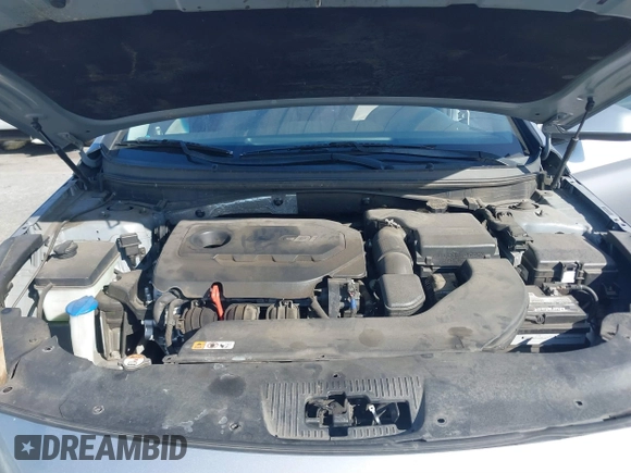 2017 Hyundai Sonata SE with VIN 5NPE24AF2HH540622, listed as a IAAI auction lot 41626257 with 85,476 mi miles and . Bid and sale history available at DreamBid. Image 10.