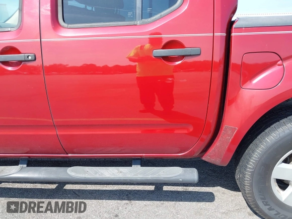 2008 Nissan Frontier SE z VIN 1N6AD07U78C441617, wystawiony jako IAAI lot #42146120 z przebiegiem 161 303 mil mil oraz . Historia ofert i sprzedaży dostępna na DreamBid. Obrazek 19.