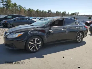 2017 Nissan Altima SV z VIN 1N4AL3AP4HC245151, wystawiony jako Copart lot #54529355 z przebiegiem 70 824 mil mil oraz Szkoda całkowita • Salvage title. Historia ofert i sprzedaży dostępna na DreamBid. Obrazek 1.