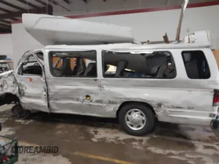 2013 Ford Econoline Cargo Commercial with VIN 1FTNS2EW5DDA88177, listed as a IAAI auction lot 41256511 with Not provided miles and . Bid and sale history available at DreamBid. Image 13.