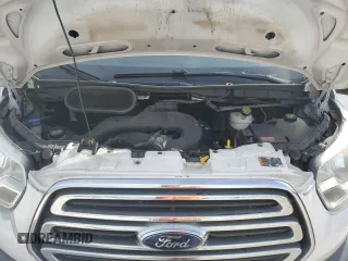 2016 Ford Transit Cargo with VIN 1FTYR1ZM8GKB20549, listed as a Copart auction lot 80903294 with 229,703 mi miles and Clean Title. Bid and sale history available at DreamBid. Image 12.