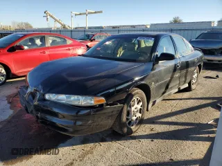 2000 Oldsmobile Intrigue GLS z VIN 1G3WX52H0YF165464, wystawiony jako Copart lot #80502684 z przebiegiem Nie podano mil oraz Szkody całkowita. Historia ofert i sprzedaży dostępna na DreamBid. Obrazek 1.
