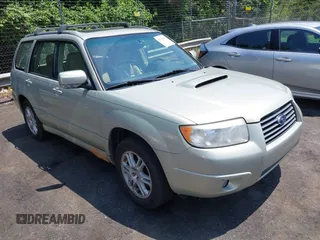 2006 Subaru Forester XT Limited with VIN JF1SG696X6H714619, listed as a IAAI auction lot 42590812 with 91,276 mi miles and . Bid and sale history available at DreamBid. Image 1.