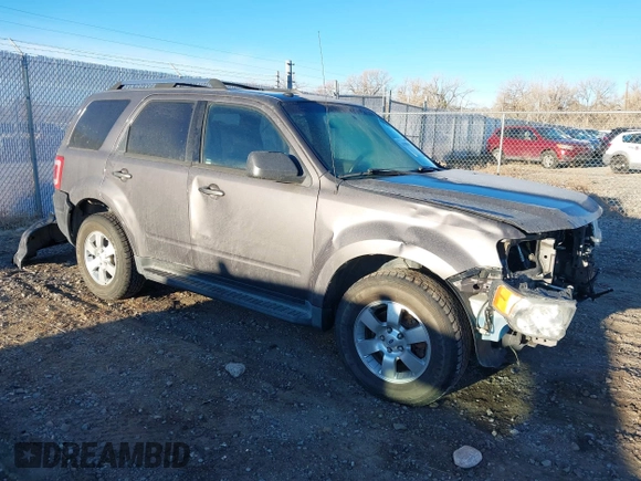 2012 Ford Escape Limited с VIN 1FMCU9EG9CKB68204, выставлен на аукционе IAAI как лот 41188399 с пробегом 121 680 миль миль и . История ставок и продаж доступна на DreamBid. Изображение 1.