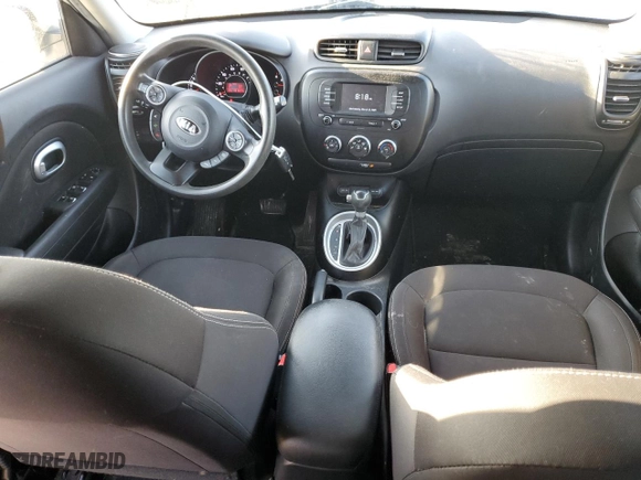 2017 Kia Soul with VIN KNDJN2A22H7489392, listed as a Copart auction lot 49103015 with 131,820 mi miles and Clean Title. Bid and sale history available at carsss.com. Image 8.